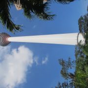 2016 MALAYSIA Luala Lumpur Tower 1